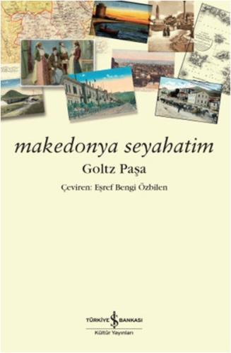 Makedonya Seyahatim | Kitap Ambarı