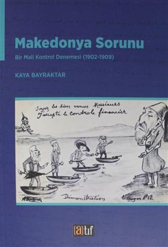 Makedonya Sorunu | Kitap Ambarı