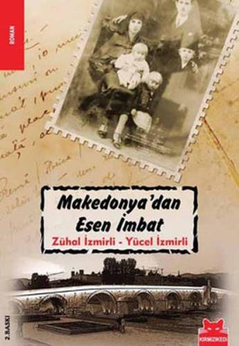 Makedonya’dan Esen İmbat | Kitap Ambarı