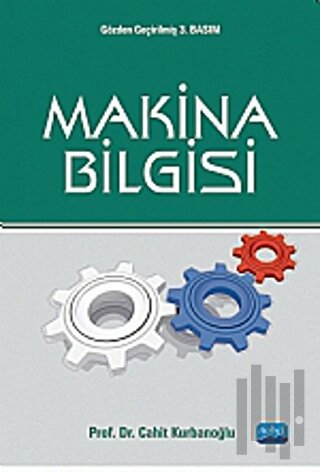 Makina Bilgisi | Kitap Ambarı