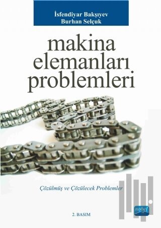 Makina Elemanları Problemleri | Kitap Ambarı