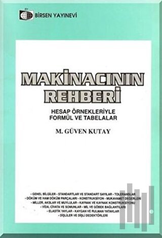 Makinacının Rehberi | Kitap Ambarı