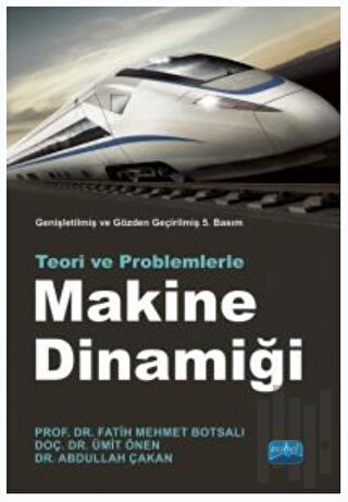 Makine Dinamiği | Kitap Ambarı