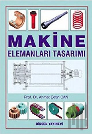 Makine Elemanları Tasarımı | Kitap Ambarı