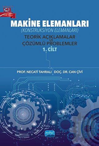 Makine Elemanları | Kitap Ambarı