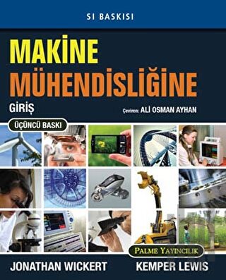 Makine Mühendisliğine Giriş | Kitap Ambarı