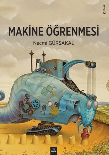 Makine Öğrenmesi | Kitap Ambarı