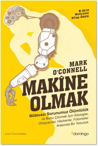 Makine Olmak | Kitap Ambarı