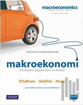 Makroekonomi - Prensipler, Uygulamalar ve Araçlar | Kitap Ambarı