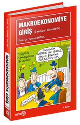 Makroekonomiye Giriş | Kitap Ambarı