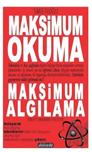 Maksimum Okuma Maksimum Algılama | Kitap Ambarı