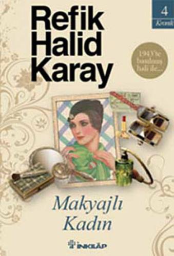 Makyajlı Kadın | Kitap Ambarı