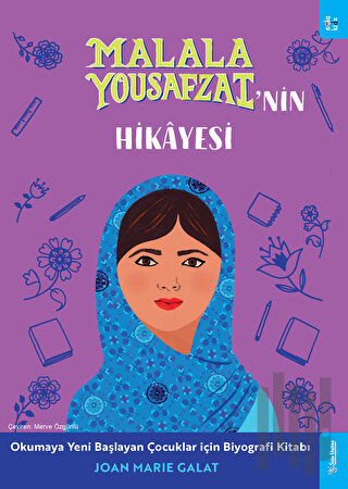 Malala Yousafzai'nin Hikayesi | Kitap Ambarı