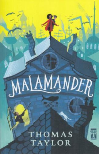 Malamander | Kitap Ambarı