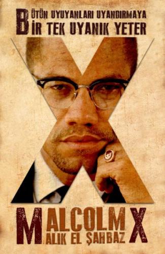 Malcolm X - Dava Adamı Ajandası 01 | Kitap Ambarı