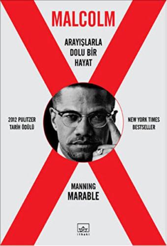 Malcolm X | Kitap Ambarı