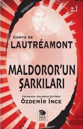 Maldoror'un Şarkıları | Kitap Ambarı