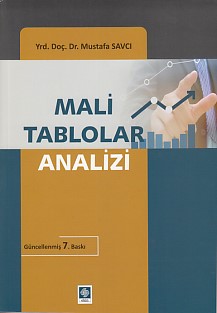 Mali Tablolar Analizi | Kitap Ambarı