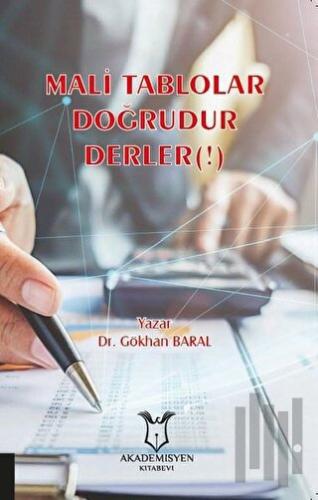 Mali Tablolar Doğrudur Derler(!) | Kitap Ambarı