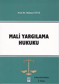 Mali Yargılama Hukuku | Kitap Ambarı