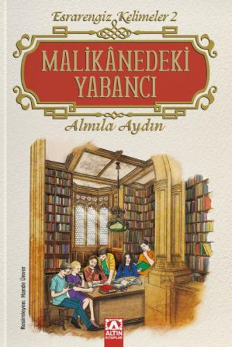 Malikanedeki Yabancı (Ciltli) | Kitap Ambarı