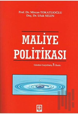 Maliye Politikası | Kitap Ambarı