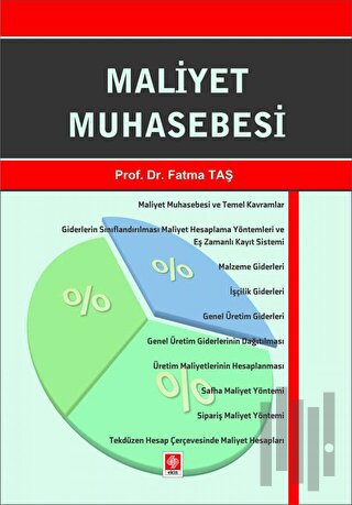 Maliyet Muhasebesi | Kitap Ambarı