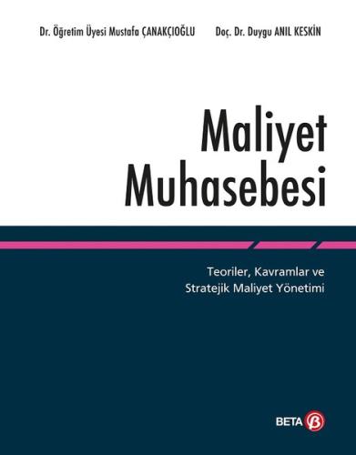 Maliyet Muhasebesi | Kitap Ambarı