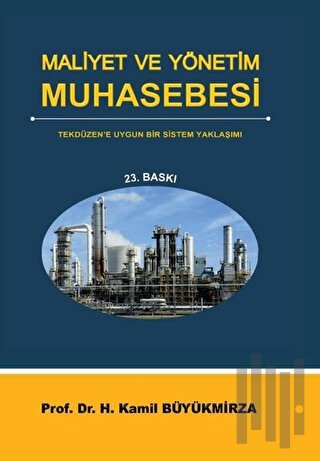 Maliyet ve Yönetim Muhasebesi | Kitap Ambarı