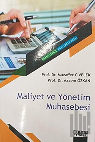 Maliyet ve Yönetim Muhasebesi | Kitap Ambarı