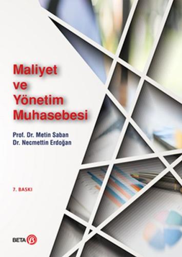 Maliyet ve Yönetim Muhasebesi | Kitap Ambarı