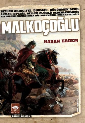 Malkoçoğlu | Kitap Ambarı