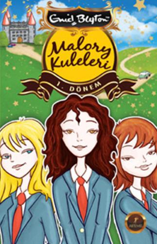 Malory Kuleleri - 1. Dönem | Kitap Ambarı