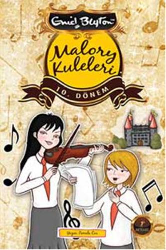 Malory Kuleleri - 10. Dönem | Kitap Ambarı