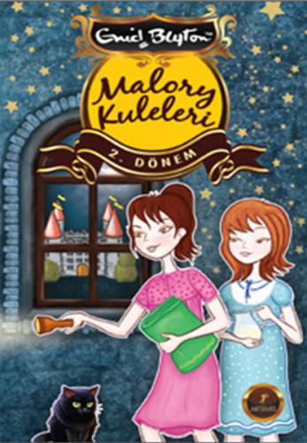 Malory Kuleleri - 2. Dönem | Kitap Ambarı