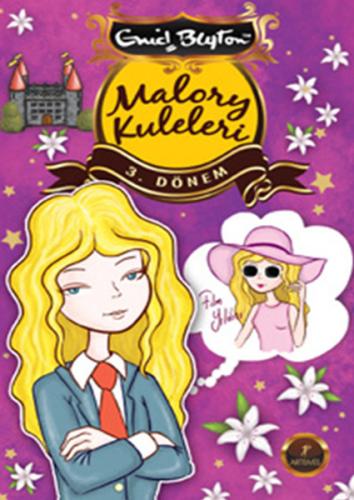 Malory Kuleleri - 3. Dönem | Kitap Ambarı