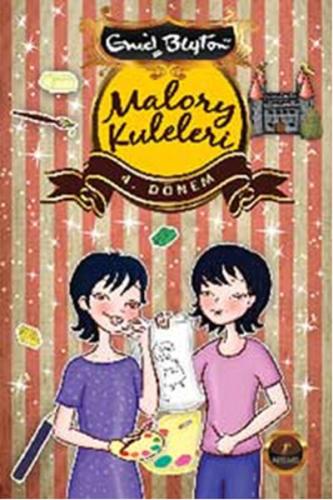 Malory Kuleleri - 4. Dönem | Kitap Ambarı