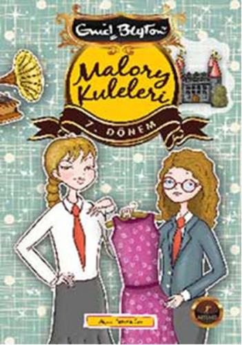 Malory Kuleleri - 7. Dönem | Kitap Ambarı