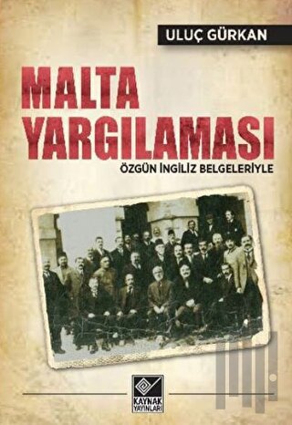 Malta Yargılaması | Kitap Ambarı