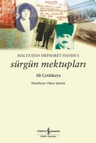 Malta'dan Mefharet Hanım'a Sürgün Mektupları | Kitap Ambarı