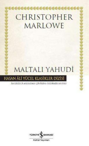 Maltalı Yahudi (Ciltli) | Kitap Ambarı