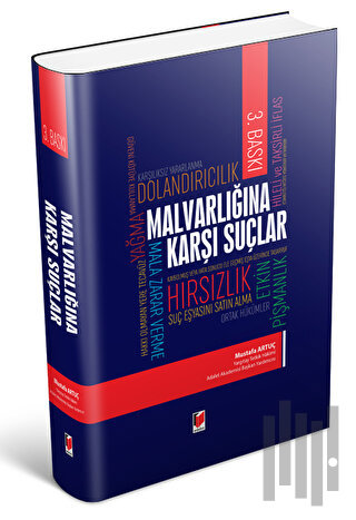 Malvarlığına Karşı Suçlar (Ciltli) | Kitap Ambarı