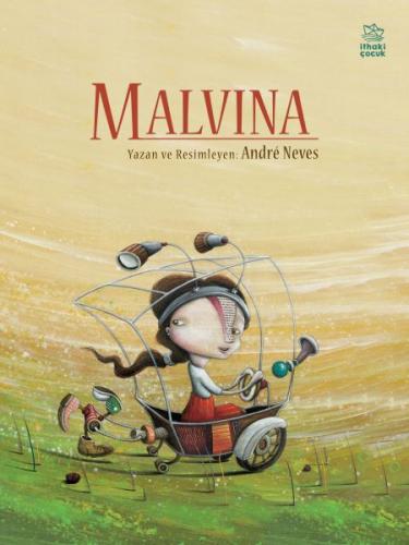 Malvina | Kitap Ambarı