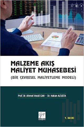 Malzeme Akış Maliyet Muhasebesi | Kitap Ambarı