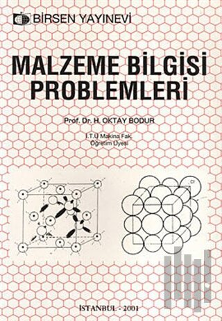 Malzeme Bilgisi Problemleri | Kitap Ambarı