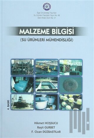 Malzeme Bilgisi | Kitap Ambarı