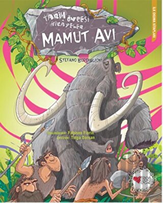 Mamut Avı - Tarih Öncesi Hikayeler | Kitap Ambarı