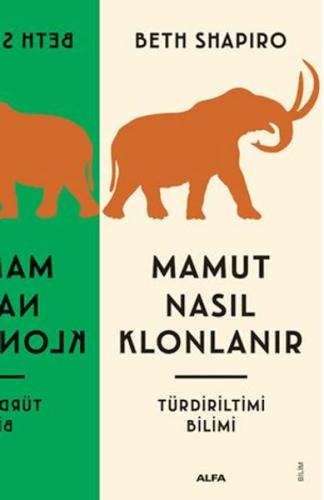 Mamut Nasıl Klonlanır | Kitap Ambarı