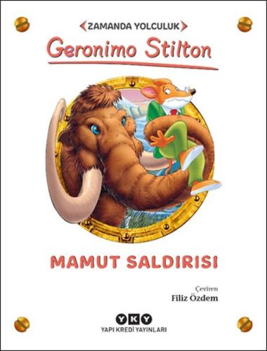 Mamut Saldırısı | Kitap Ambarı