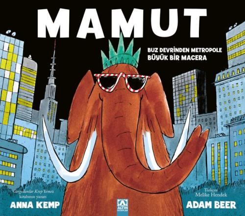 Mamut | Kitap Ambarı